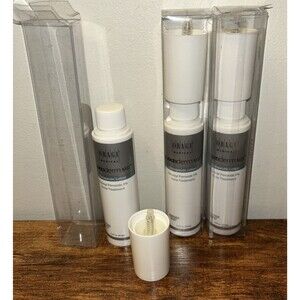 3x Obagi Clenziderm BPO 5% MD Therapeutic Acne Treat Lotion 1.6 Oz Exp. 12/2027